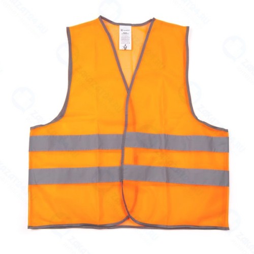 Жилет светоотражающий AutoProfi GL-060 Orange