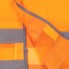 Жилет светоотражающий AutoProfi GL-060 Orange