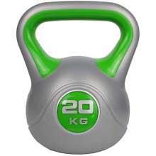 Гиря Z-Sports 20 кг Green (ZS-20)