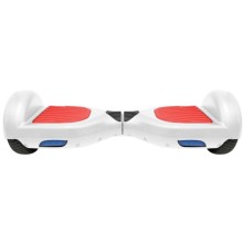 Гироскутер Mekotron Hoverboard 6 White (TRS2036)