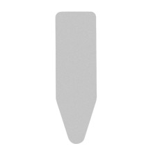 Чехол для гладильной доски Brabantia металлизированный, 110х30 см (134067)