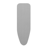 Чехол для гладильной доски Brabantia металлизированный, 95х30 см (134869)