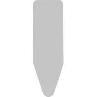 Чехол для гладильной доски Brabantia PerfectFit Metallic, 124x45 см (136702)