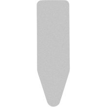 Чехол для гладильной доски Brabantia PerfectFit Metallic, 124x45 см (136702)