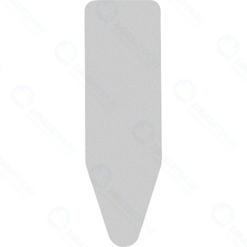 Чехол для гладильной доски Brabantia PerfectFit Metallic, 110x30 см (216800)