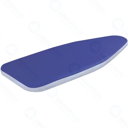 Чехол для гладильной доски Hausmann Deluxe, синий (HM-ST111-2)