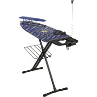 Гладильная доска Nord Star Milano, черный/лилии (NS-2/2)