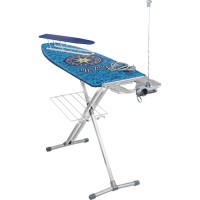 Гладильная доска Nord Star Milano, серебристый/узоры (NS-2/3)