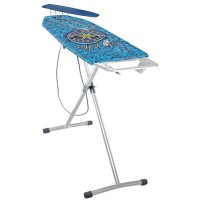 Гладильная доска Nord Star Millennium, серебристый/узоры (NS-3/3)