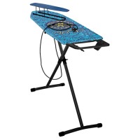 Гладильная доска Nord Star Millennium, черный/узоры (NS-3/4)