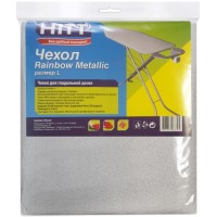 Чехол для гладильной доски Hitt Rainbow Metallic H130481-1