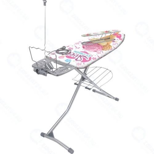 Гладильная доска NIKA Гранд: С мороженым (НГ/10)