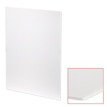 Пенокартон Brauberg 50х70 см, 3 мм, 5 листов, белый (112470) Пенокартон Brauberg 50х70 см, 3 мм, 5 листов, белый (112470)