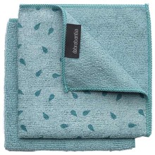 Набор чистящих салфеток Brabantia 30х30 см, 2 шт (117701)