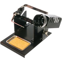 Подставка под паяльник Rexant держатель припоя, ниша (12-0316) Подставка под паяльник Rexant держатель припоя, ниша (12-0316)