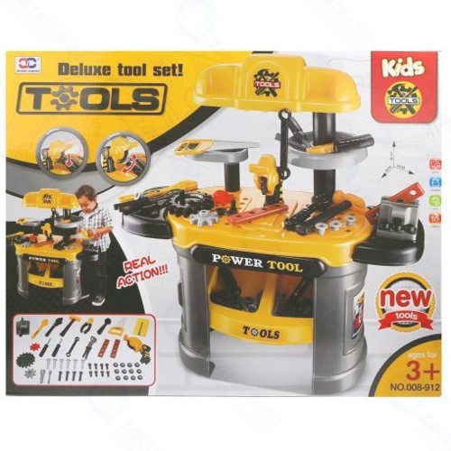 Набор игрушечных инструментов Наша Игрушка 200028605