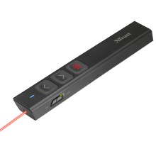 Презентер Trust Sqube Ultra-Slim Wireless Presenter (21946)