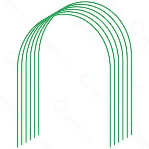 Дуги для парника Grinda 6 шт (422309-100-095)