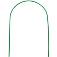 Парниковая металлическая дуга КОМПЛЕКТ-АГРО в ПВХ, 4 м, 6 шт (4602009280283)