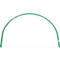 Парниковая металлическая дуга КОМПЛЕКТ-АГРО в ПВХ, 2 м, 6 шт (4602009280313)