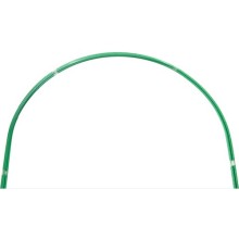 Парниковая металлическая дуга КОМПЛЕКТ-АГРО в ПВХ, 2 м, 6 шт (4602009280313)