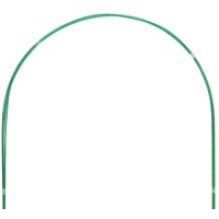 Парниковая металлическая дуга КОМПЛЕКТ-АГРО в ПВХ, 2,2 м, 6 шт (4602009280320)