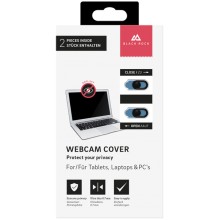 Комплект шторок для веб-камер BLACK-ROCK 5016WCC02RU
