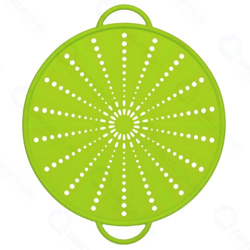 Защитный экран от брызг Emsa Smart Kitchen, 31 см Green (514558)