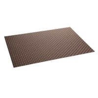 Салфетка сервировочная Tescoma Flair Rustic, 45x32 см, коричневая (662074)