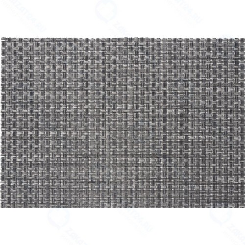 Салфетка сервировочная Tescoma Flair Rustic, 45x32 см, антрацитовая (662076)