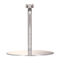 Подставка для ТВ LOEWE Floor Stand CID Silver (71333B00 S)