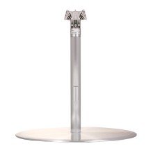 Подставка для ТВ LOEWE Floor Stand CID Silver (71333B00 S) Подставка для ТВ LOEWE Floor Stand CID Silver (71333B00 S)