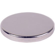 Неодимовый магнит Rexant диск 15х2 мм, сцепление 2,3 кг, 5 шт (72-3132) Неодимовый магнит Rexant диск 15х2 мм, сцепление 2,3 кг, 5 шт (72-3132)