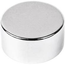 Неодимовый магнит Rexant диск 20х10 мм, сцепление 11,2 кг, 1 шт (72-3145) Неодимовый магнит Rexant диск 20х10 мм, сцепление 11,2 кг, 1 шт (72-3145)