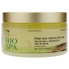 Скраб для тела SEA-OF-SPA Bio Spa Ваниль, 350 мл (7290013761347) Скраб для тела SEA-OF-SPA Bio Spa Ваниль, 350 мл (7290013761347)