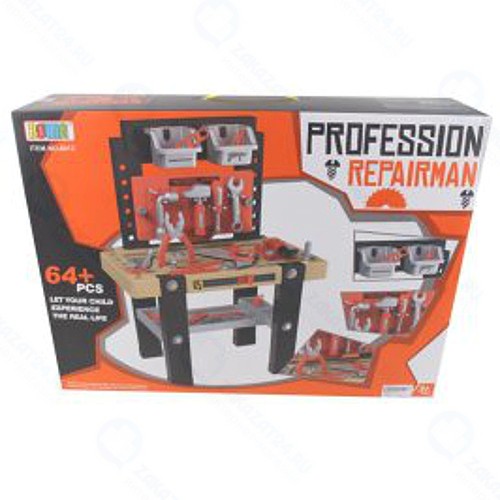 Набор игрушечных инструментов Наша Игрушка 8013