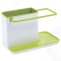 Органайзер для раковины JOSEPH-JOSEPH Caddy White/Green (85021)