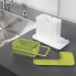 Органайзер для раковины JOSEPH-JOSEPH Caddy White/Green (85021)