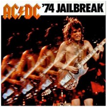 Виниловая пластинка SONY-MUSIC AC/DC - 74 Jailbreak