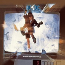 Виниловая пластинка SONY-MUSIC AC/DC - Blow Up Your Video