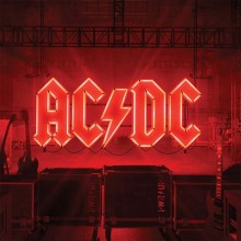 Виниловая пластинка WARNER-MUSIC AC/DC - Power Up/Opaque. Red Vinyl
