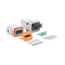 Коннектор автомобильный AutoProfi AM 8PK Коннектор автомобильный AutoProfi AM 8PK