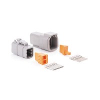 Коннектор автомобильный AutoProfi AS 6PK