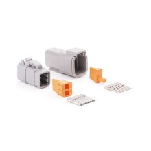 Коннектор автомобильный AutoProfi AS 6PK Коннектор автомобильный AutoProfi AS 6PK