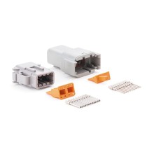 Коннектор автомобильный AutoProfi AS 8PK Коннектор автомобильный AutoProfi AS 8PK