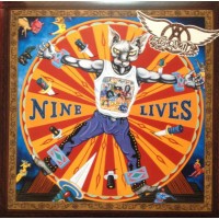 Виниловая пластинка SONY-MUSIC Aerosmith - Nine Lives