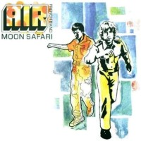 Виниловая пластинка PARLOPHONE Air - Moon Safari