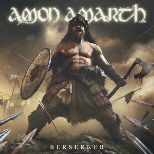 Виниловая пластинка SONY-MUSIC Amon Amarth - Berserker