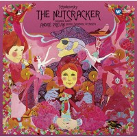 Виниловая пластинка WARNER-MUSIC-CLASSIC Andre Previn/London Symphony Orchest - Tchaikovsky: The Nutcracker