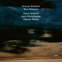Виниловая пластинка ECM Anouar Brahem - Blue Maqams
